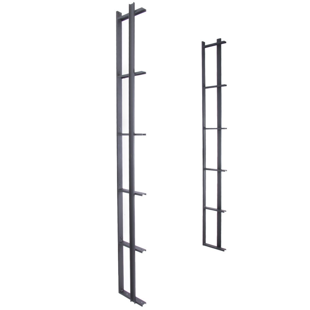 Heavy Duty Shelf Brackets with Bookends