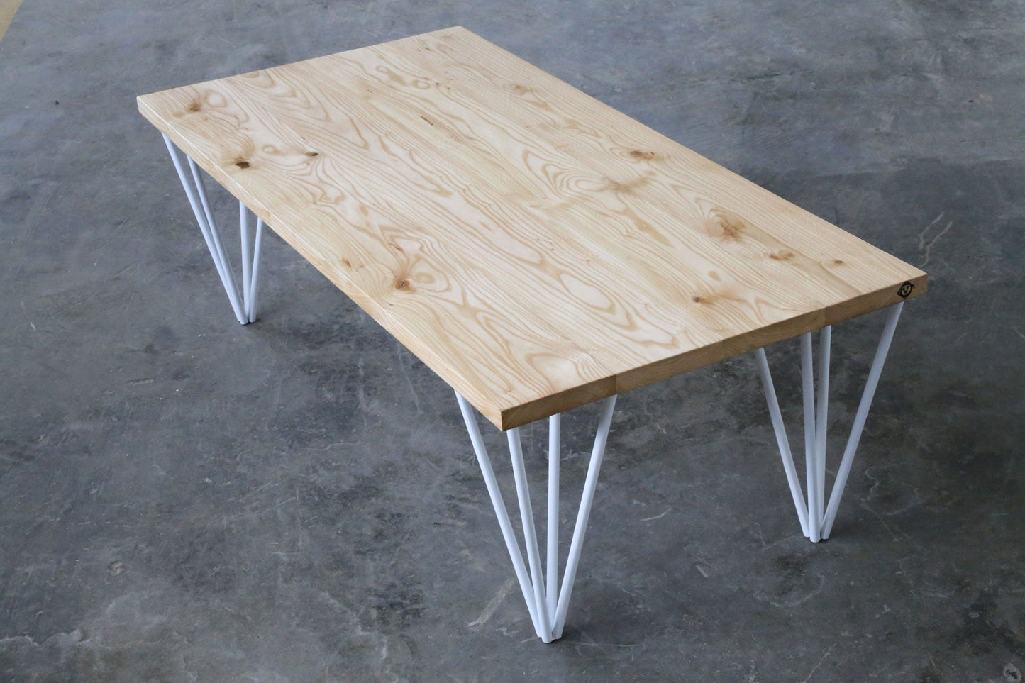 Pyramid Coffee Table