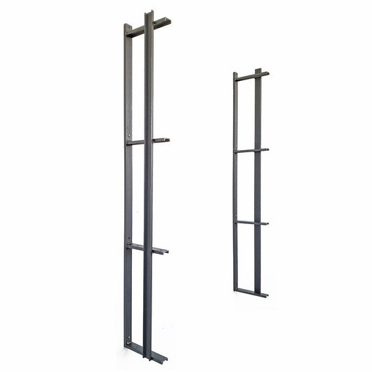 Heavy Duty Shelf Brackets with Bookends