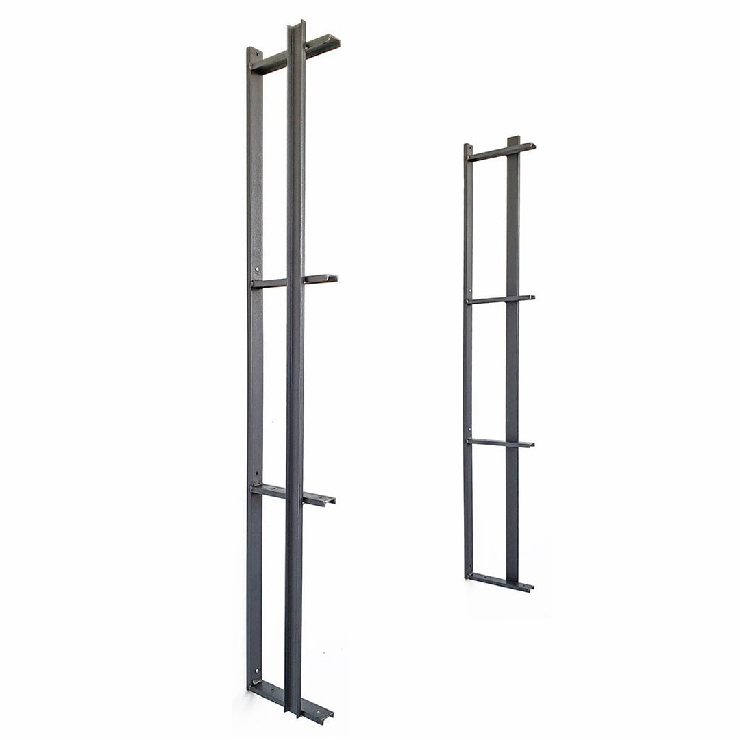 Heavy Duty Shelf Brackets with Bookends
