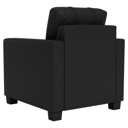 Dyno Stationary Club Chair with Polo Logo Panel