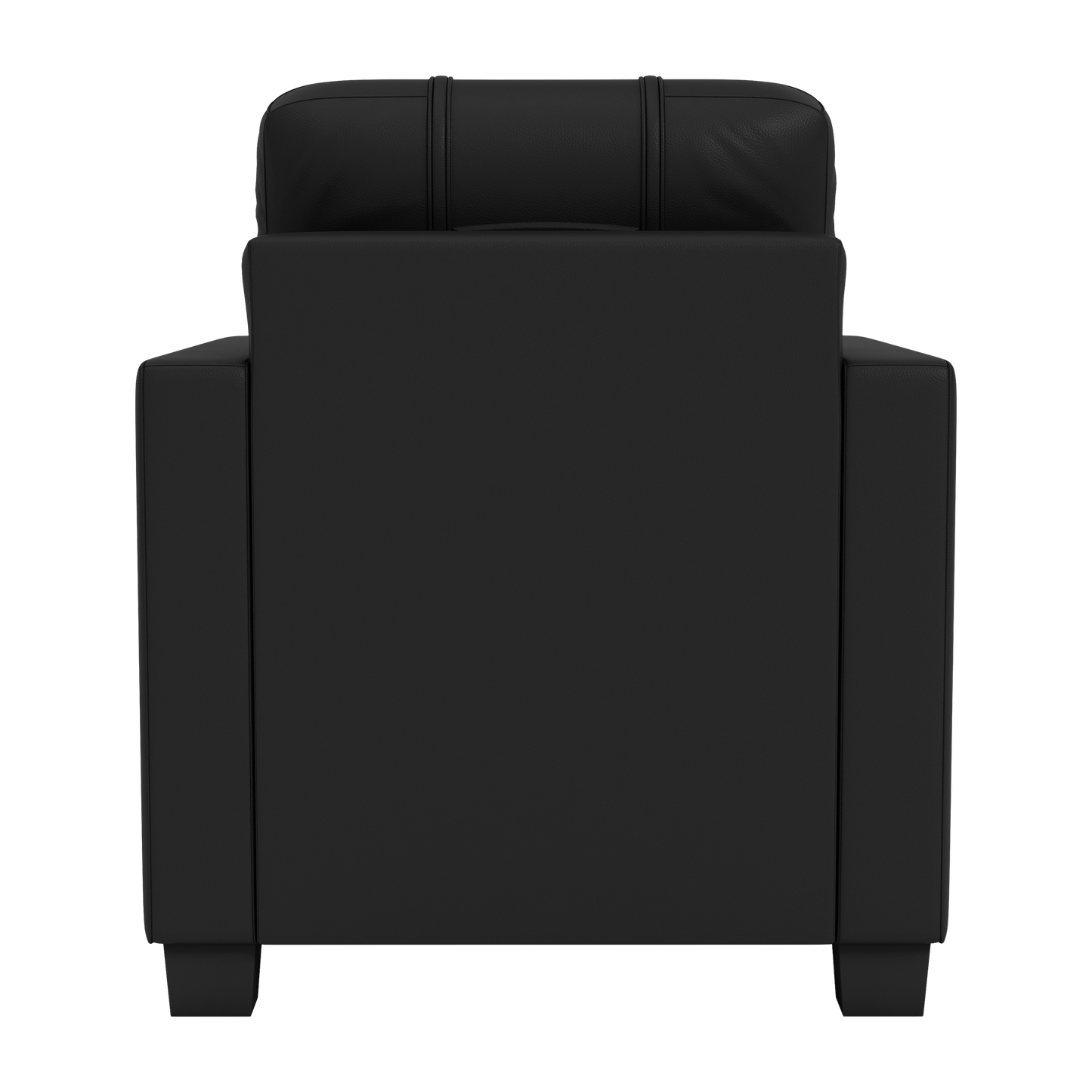 Dyno Stationary Club Chair with San Jose Sharks Logo