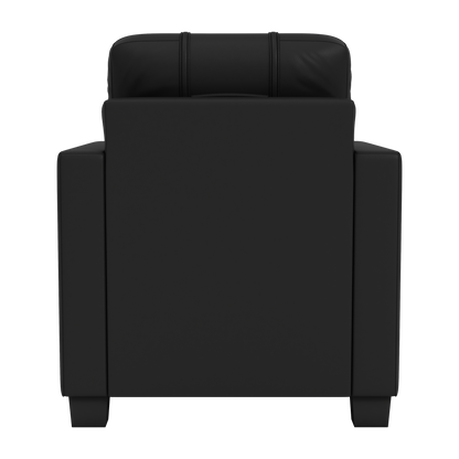 Dyno Stationary Club Chair with Houston Dynamo Primary Logo