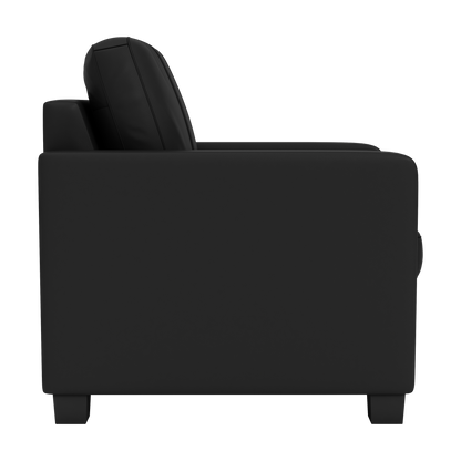 Dyno Stationary Club Chair with Polo Logo Panel