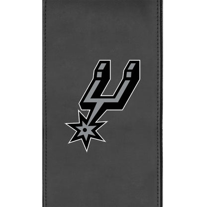 Curve Task Chair with San Antonio Spurs Primary Logo