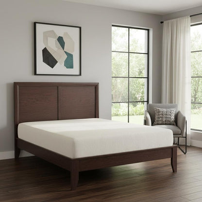 Espresso King Bed Frame