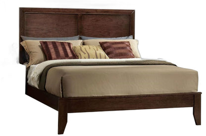 Espresso King Bed Frame