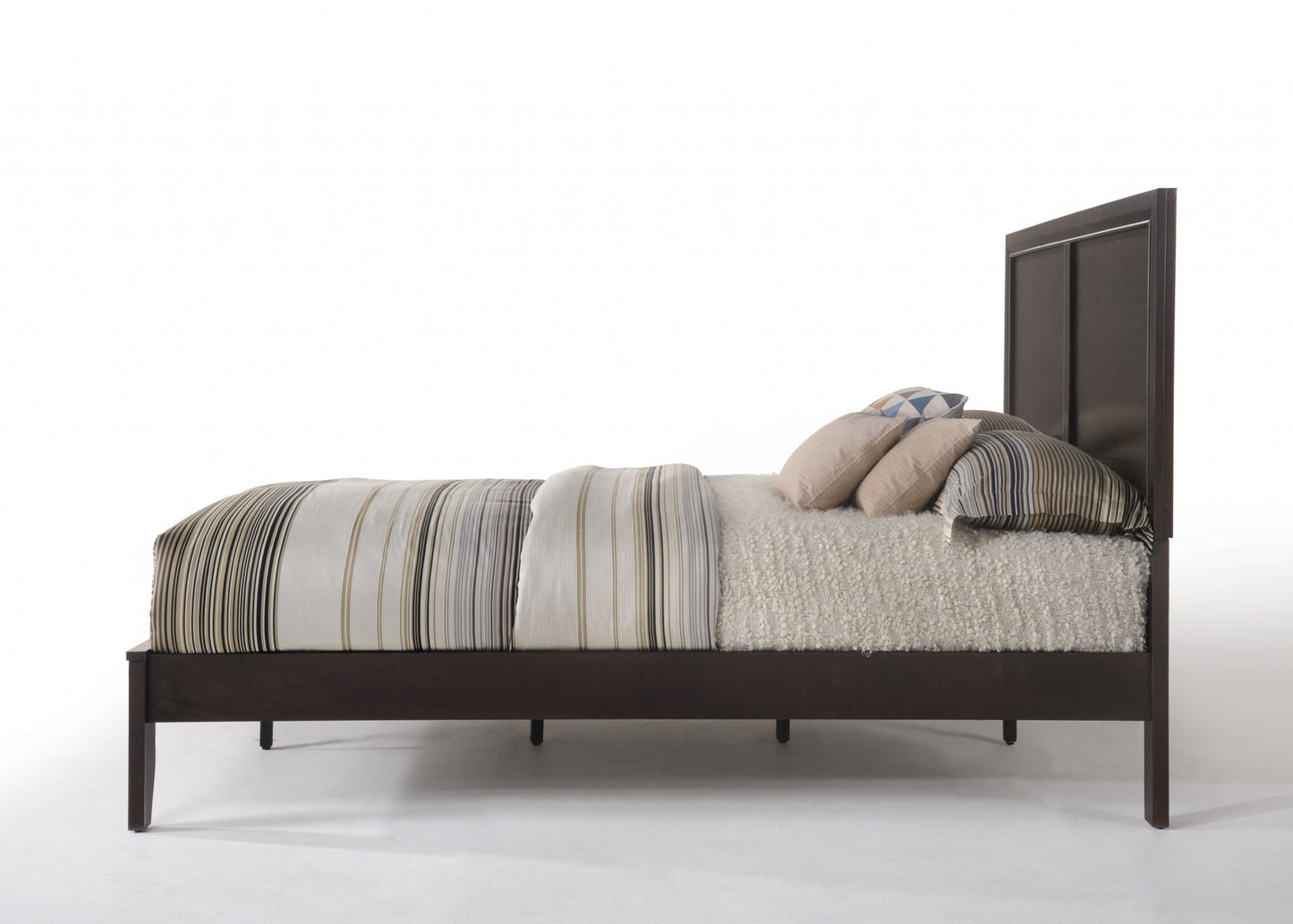 Espresso King Bed Frame