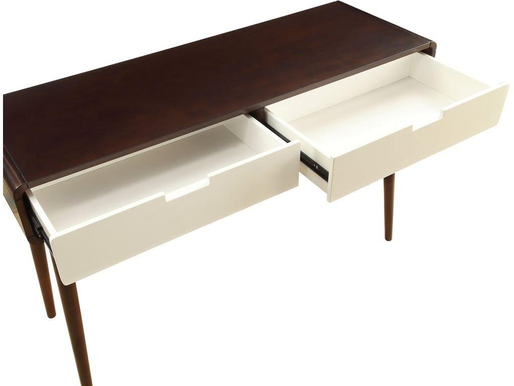47" Wood Console Table
