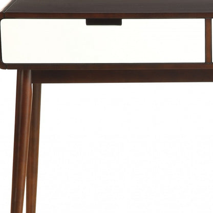 47" Wood Console Table