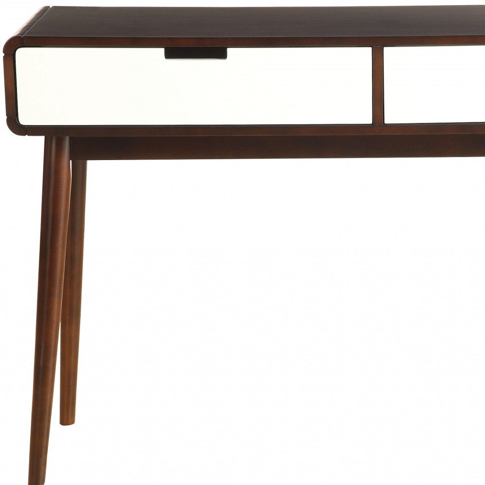 47" Wood Console Table