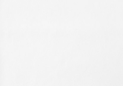 Set of Two Tufted Gray And Silver Upholstered Faux Leather Dining Side Chairs