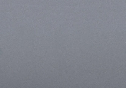 Set of Two Black Upholstered Faux Leather Dining Side Chairs