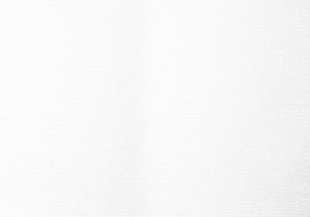 White Wood Four Tier Corner Bookcase