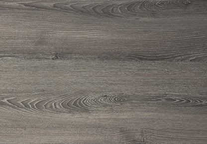 47" Taupe Floor Shelf Console Table With Storage