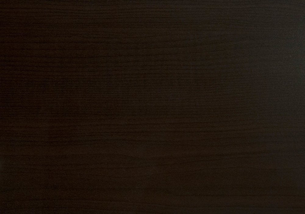 Set of Two 41" Gold And Brown Nested Tables