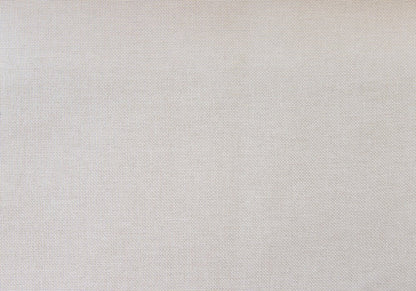 Beige Full Tufted Upholstered Bed Frame
