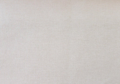 Beige Full Tufted Upholstered Bed Frame