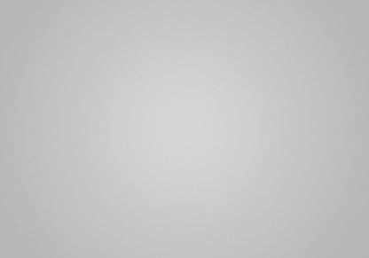 72" Silver And Clear Metal and Glass Nine Tier Etagere Bookcase