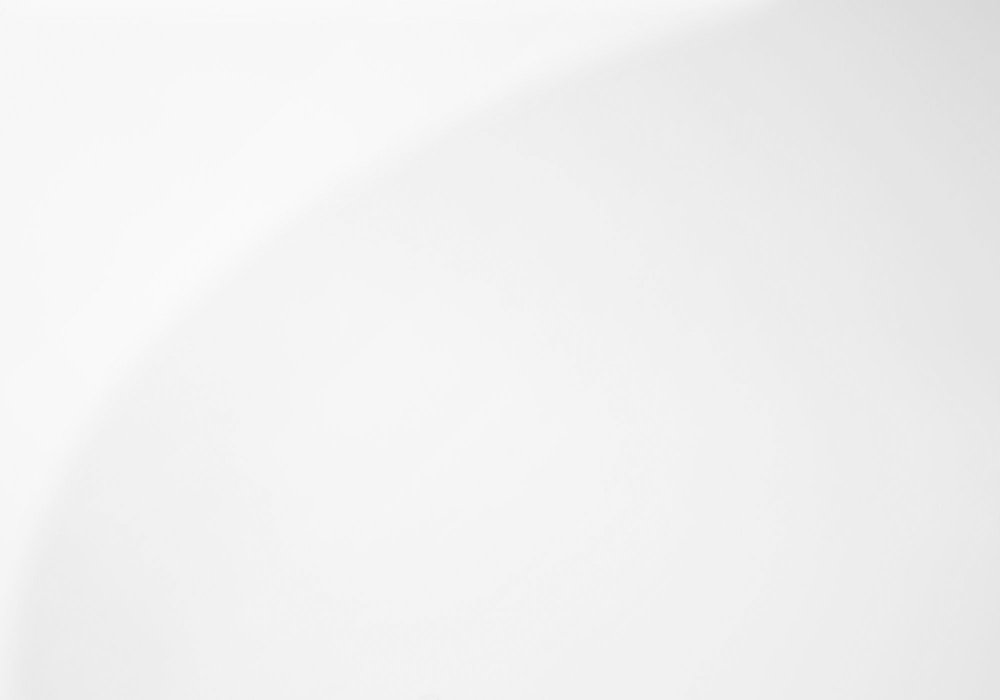 47" White and Silver Computer Desk