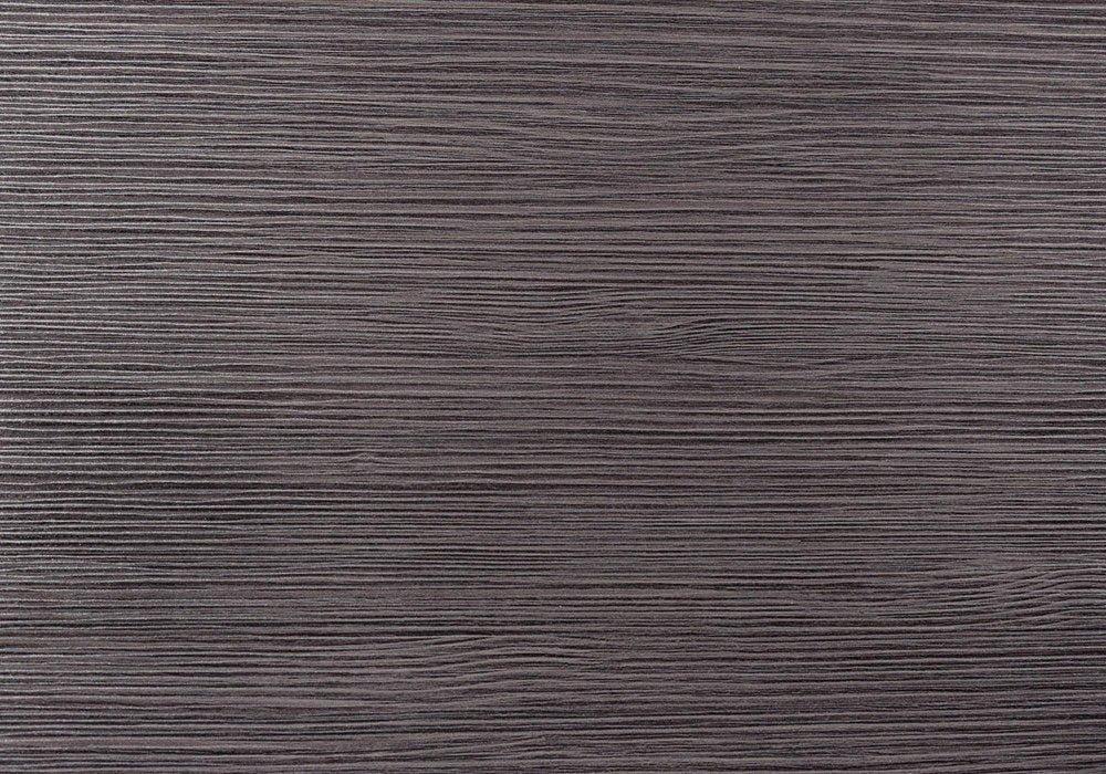 79" Taupe and Silver L Shape Computer Desk With Two Drawers