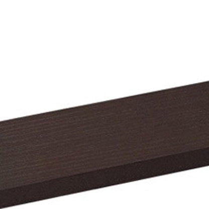 42" Taupe and Silver Corner Computer Desk