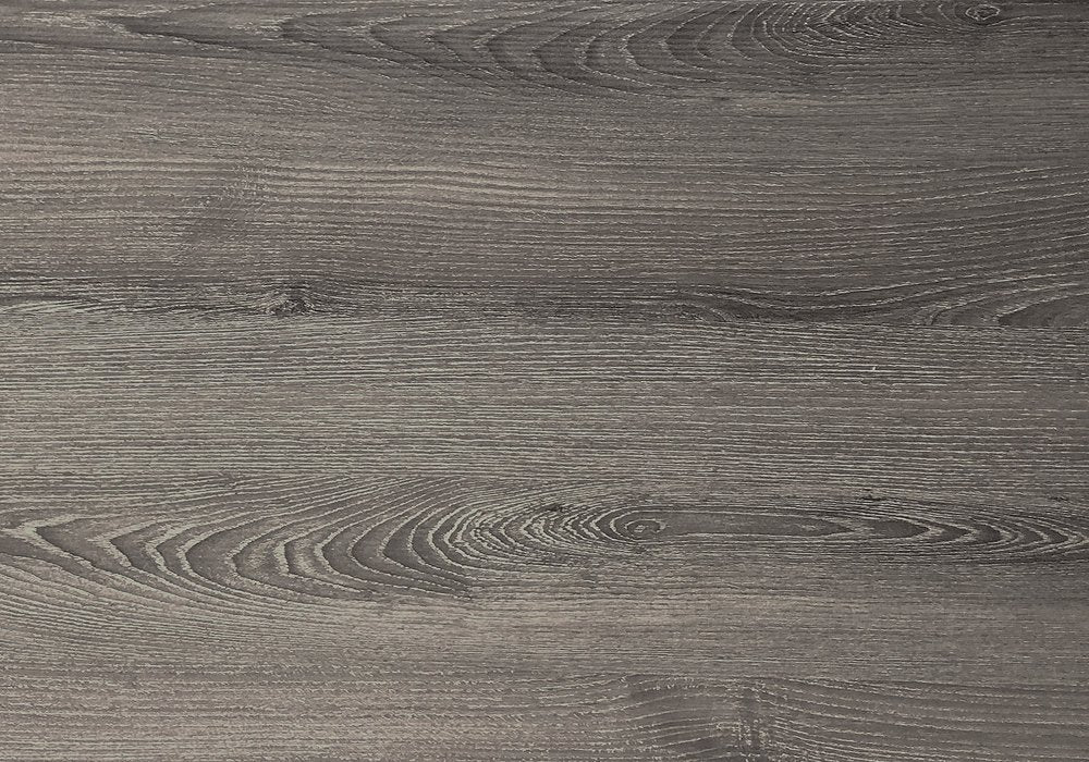 24" Taupe and Black Computer Desk