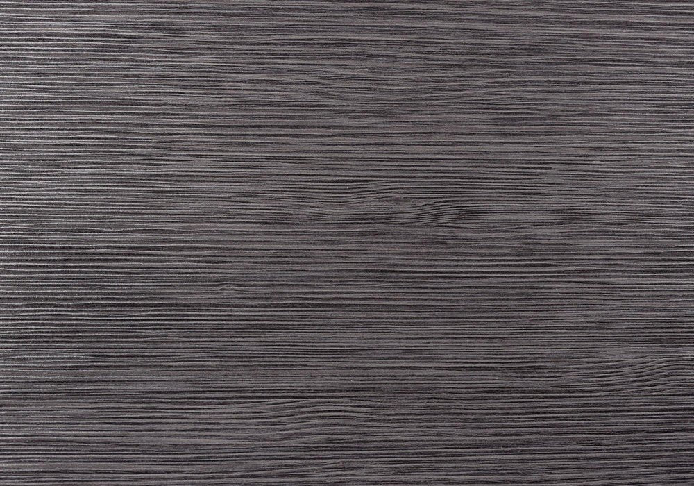 49" Gray and Black Computer Desk