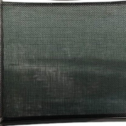 Set of Two Gray Dining Side Chairs