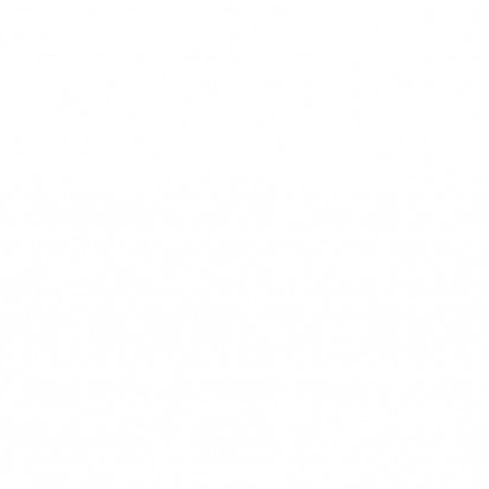 Set of Three 17" Black And Brown Solid Wood Nested Tables