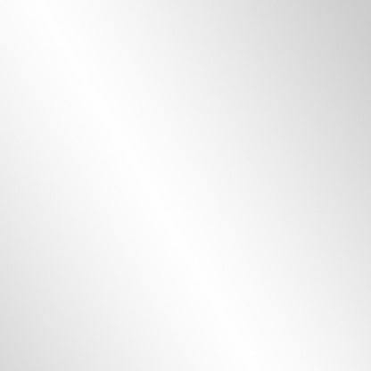 40" Black Metal Framed Accent Mirror