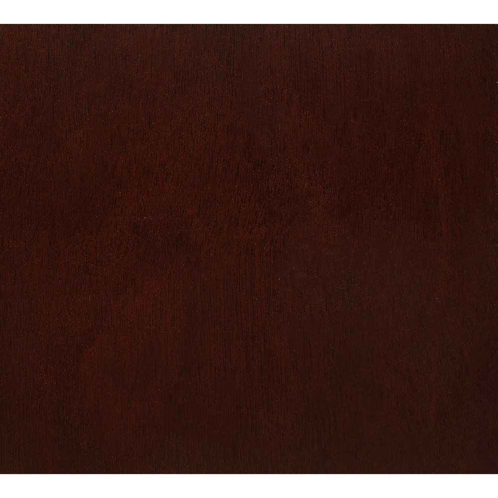 54" Cherry Solid Wood Eight Drawer Double Dresser