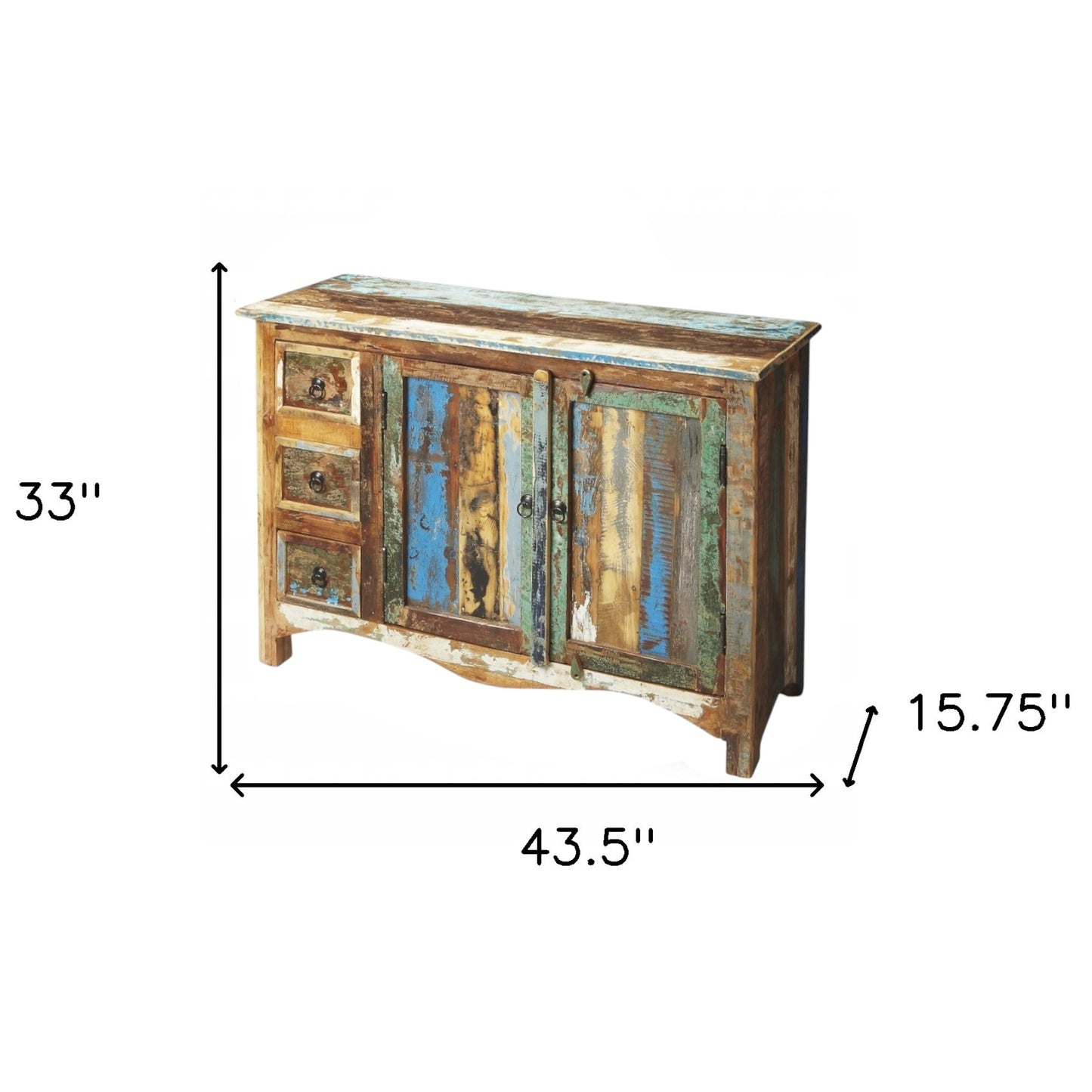 Reverb Rustic Sideboard