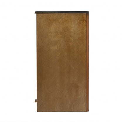 23" Brown Standard Accent Cabinet