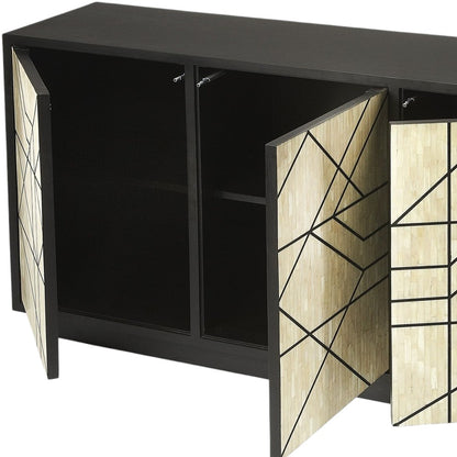 Greta Bone Inlay Sideboard