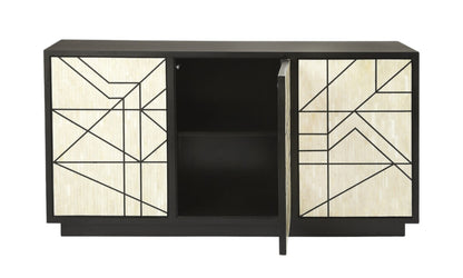 Greta Bone Inlay Sideboard