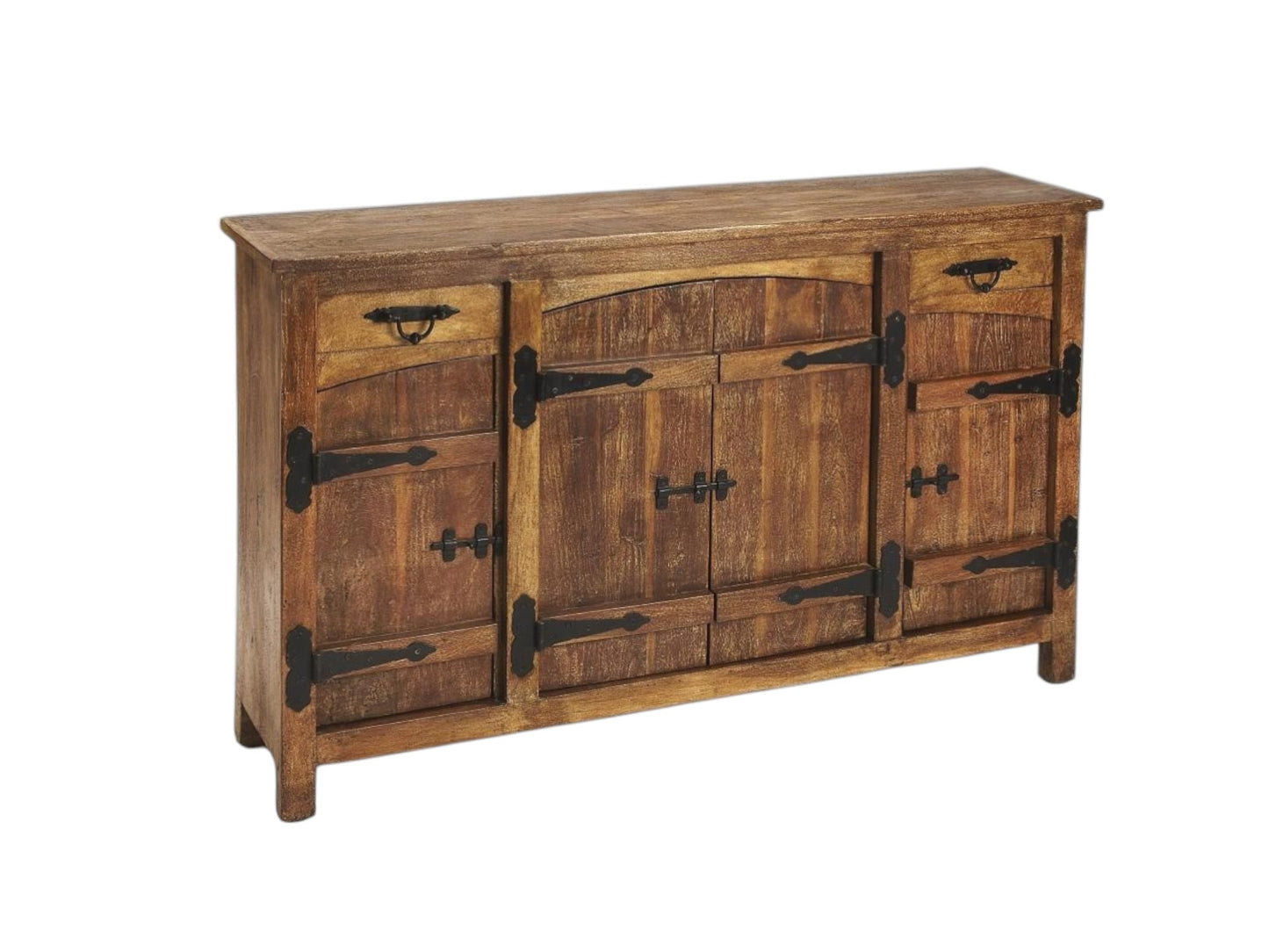 Giddings Rustic Sideboard