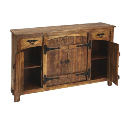 Giddings Rustic Sideboard