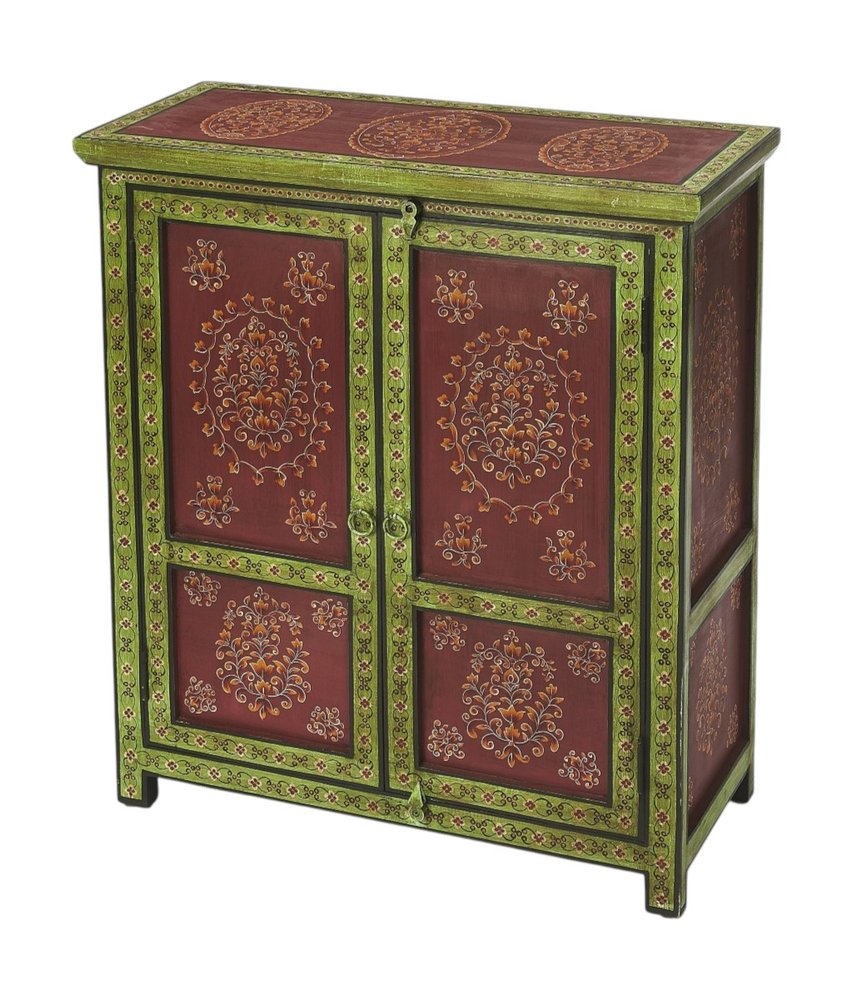 Disha Hand Painted Chest
