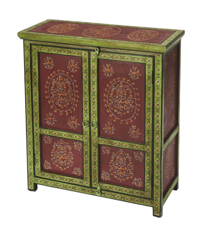 Disha Hand Painted Chest