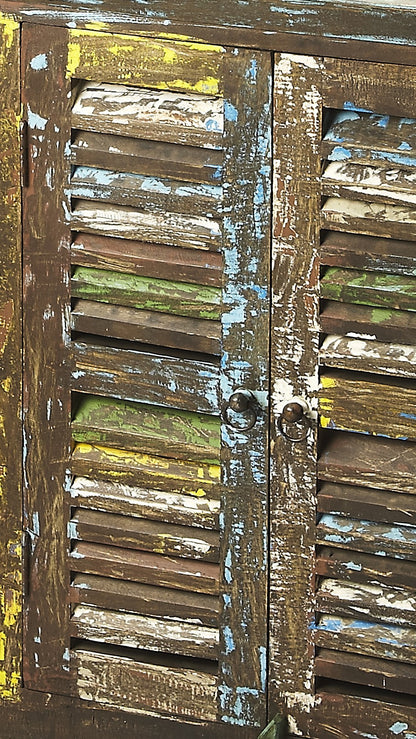 Haveli Reclaimed Wood Sideboard