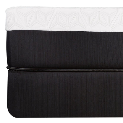 12" Foam Copper Infused Gel Memory Foam Mattress