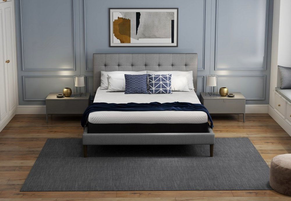13" Hybrid Pocket Coil Gel Memory Foam Mattress