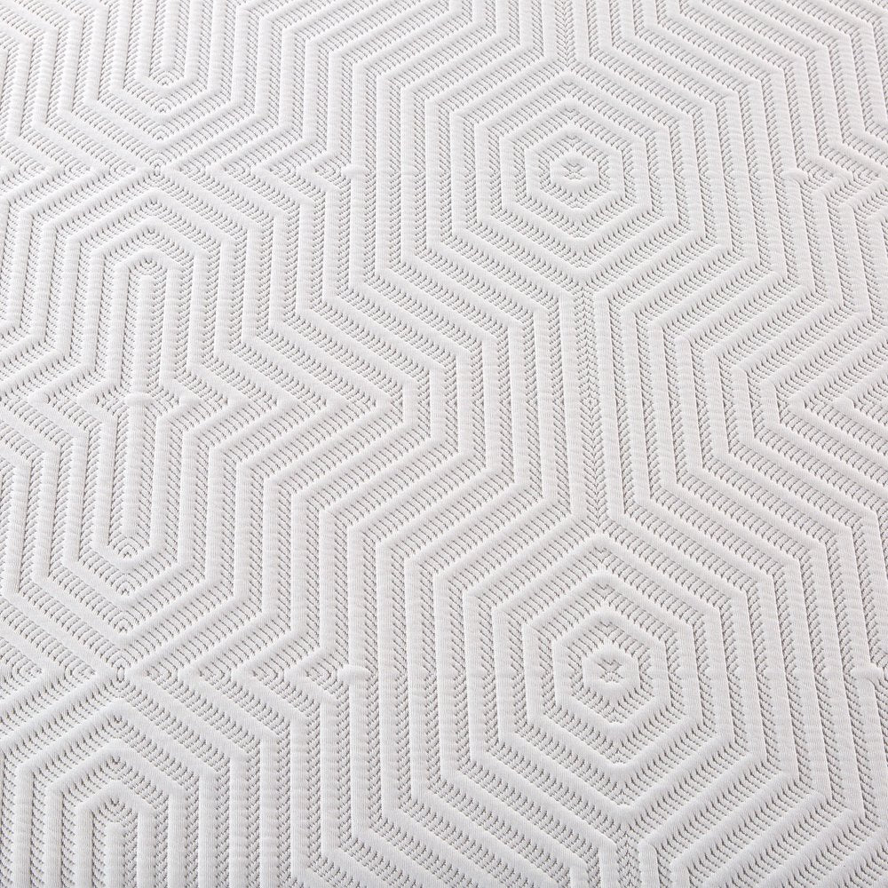14" Hybrid Pocket Coil Copper Infused Gel Memory Foam Mattress