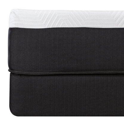 13" Hybrid Pocket Coil Gel Memory Foam Mattress