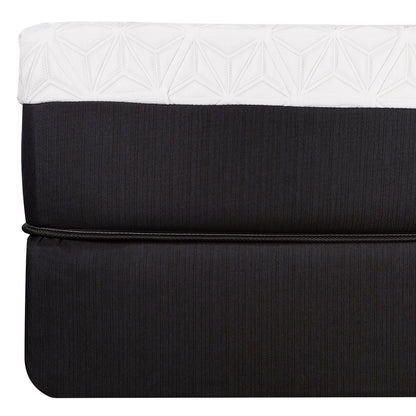 12" Foam Copper Infused Gel Memory Foam Mattress