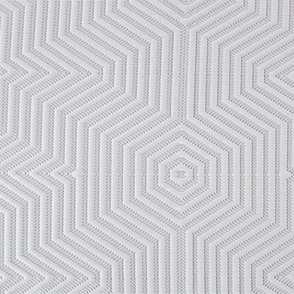 13" Hybrid Pocket Coil Gel Memory Foam Mattress