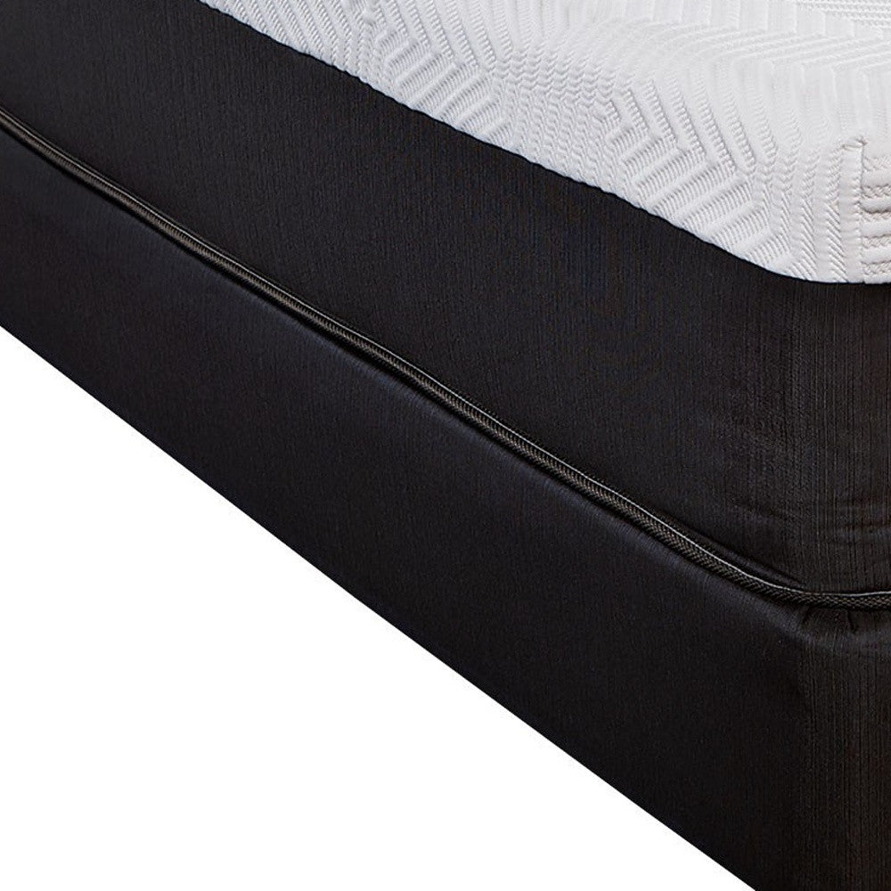 14" Hybrid Pocket Coil Copper Infused Gel Memory Foam Mattress