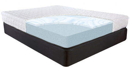 8" Foam Gel Memory Foam Mattress
