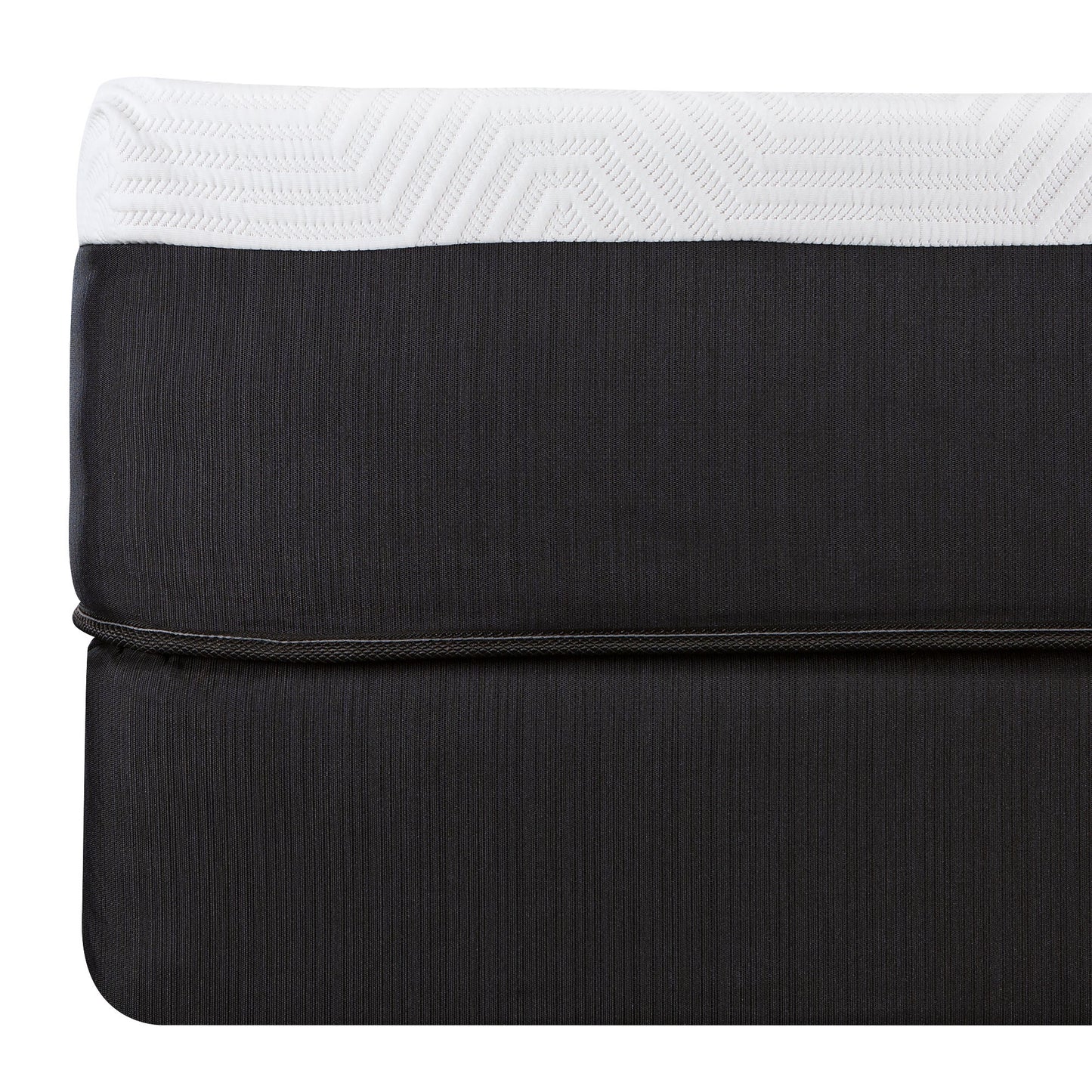 13" Hybrid Pocket Coil Gel Memory Foam Mattress